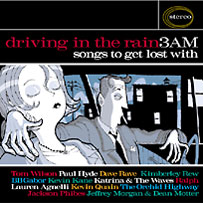 Various Artists: Driving In The Rain: 3AM - Songs To Get Lost With