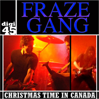 Fraze Gang: Christmas Time In Canada