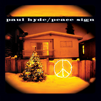 Paul Hyde: Peace Sign