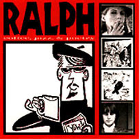 Ralph: Coffee, Jazz and Poetry
