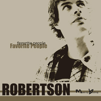 Robertson: Favorite People